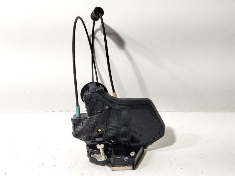 Recambio de cerradura puerta trasera izquierda para suzuki grand vitara ii (jt, te, td) 1.9 ddis a las 4 ruedas (jt419, td44, jb
