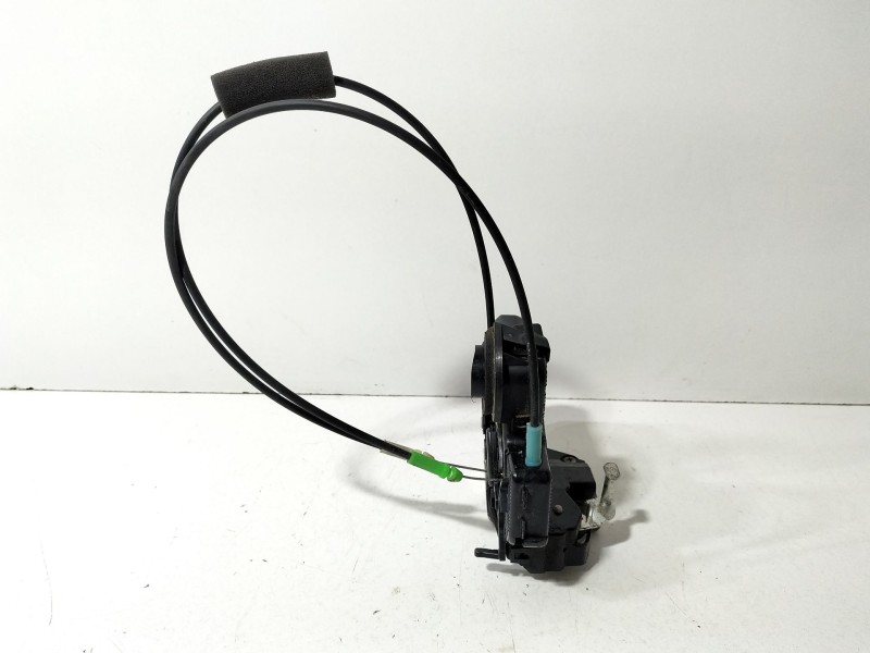 Recambio de cerradura puerta trasera izquierda para suzuki grand vitara ii (jt, te, td) 1.9 ddis a las 4 ruedas (jt419, td44, jb