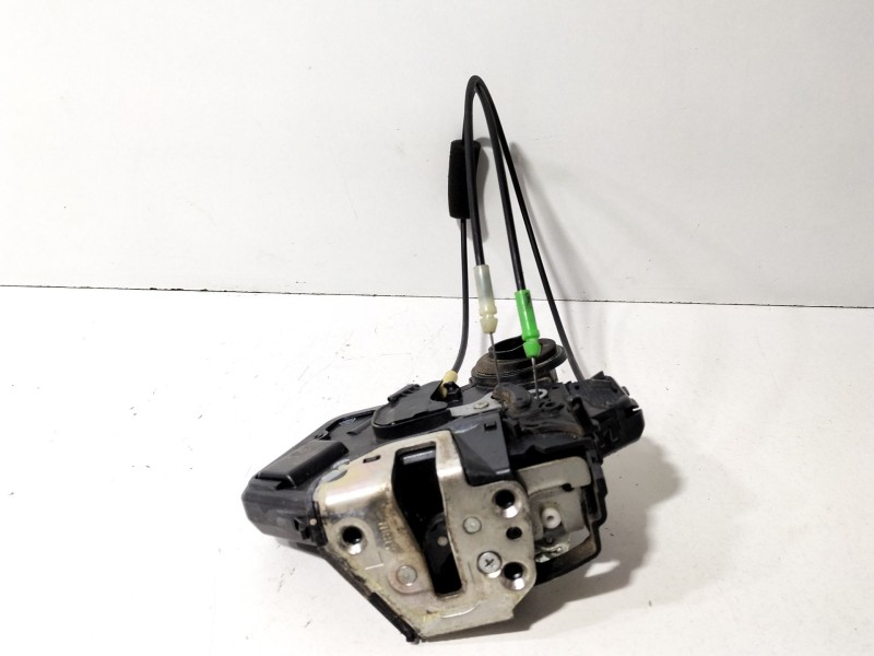 Recambio de cerradura puerta trasera izquierda para suzuki grand vitara ii (jt, te, td) 1.9 ddis a las 4 ruedas (jt419, td44, jb