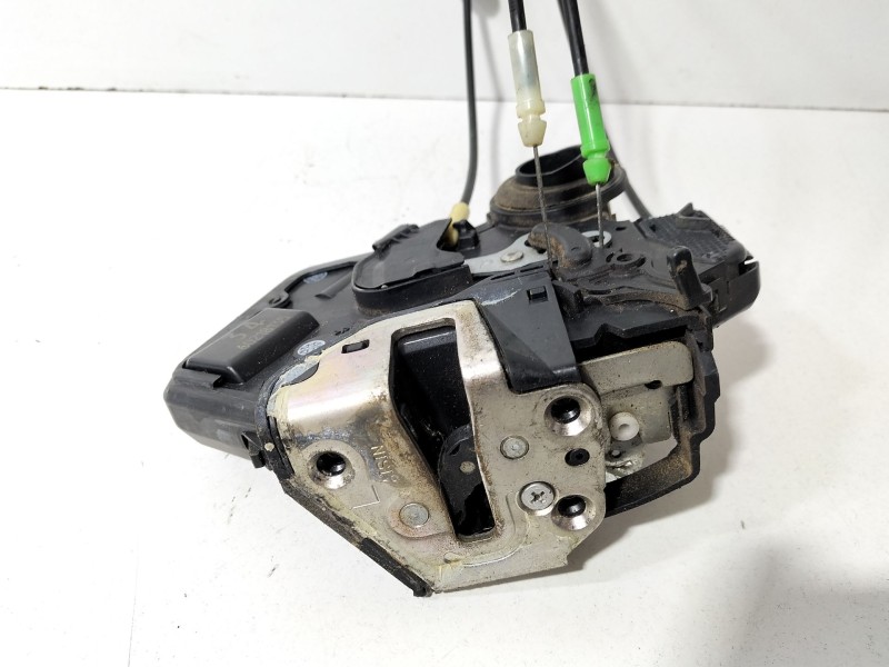 Recambio de cerradura puerta trasera izquierda para suzuki grand vitara ii (jt, te, td) 1.9 ddis a las 4 ruedas (jt419, td44, jb
