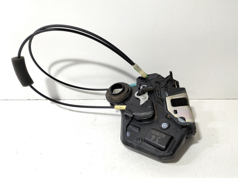 Recambio de cerradura puerta trasera izquierda para suzuki grand vitara ii (jt, te, td) 1.9 ddis a las 4 ruedas (jt419, td44, jb