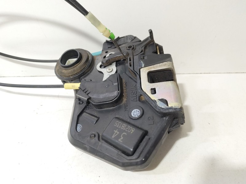 Recambio de cerradura puerta trasera izquierda para suzuki grand vitara ii (jt, te, td) 1.9 ddis a las 4 ruedas (jt419, td44, jb