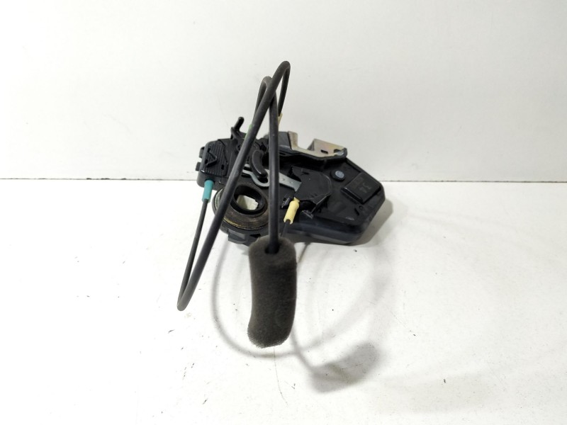 Recambio de cerradura puerta trasera izquierda para suzuki grand vitara ii (jt, te, td) 1.9 ddis a las 4 ruedas (jt419, td44, jb