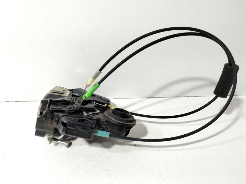 Recambio de cerradura puerta trasera izquierda para suzuki grand vitara ii (jt, te, td) 1.9 ddis a las 4 ruedas (jt419, td44, jb