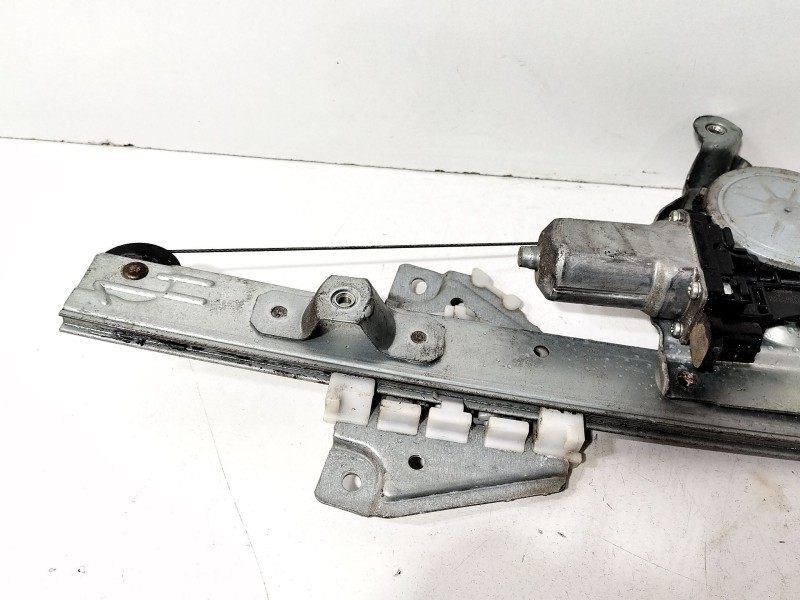 Recambio de elevalunas trasero izquierdo para suzuki grand vitara ii (jt, te, td) 1.9 ddis a las 4 ruedas (jt419, td44, jb419wd,