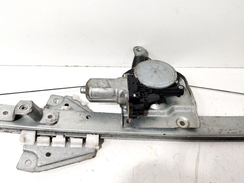 Recambio de elevalunas trasero izquierdo para suzuki grand vitara ii (jt, te, td) 1.9 ddis a las 4 ruedas (jt419, td44, jb419wd,