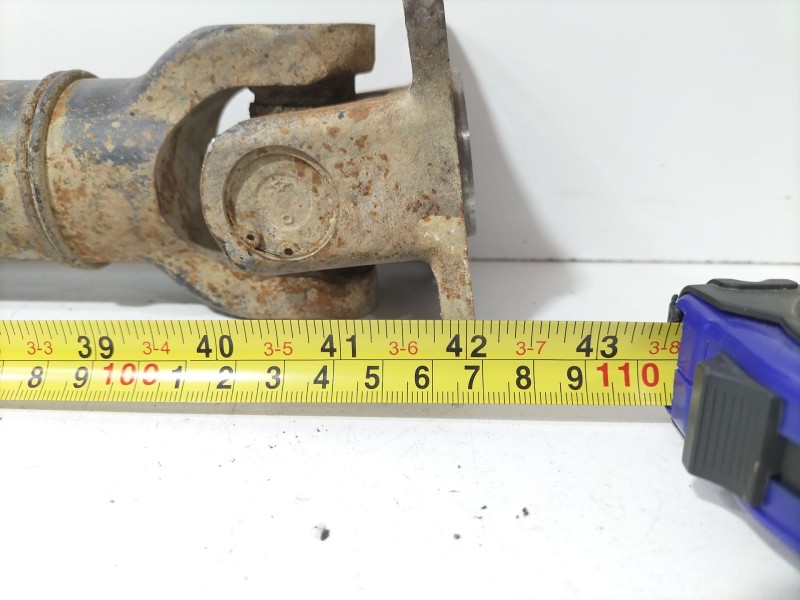 Recambio de transmision central para suzuki grand vitara ii (jt, te, td) 1.9 ddis a las 4 ruedas (jt419, td44, jb419wd, jb419xd)