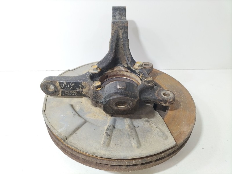 Recambio de mangueta delantera derecha para suzuki grand vitara ii (jt, te, td) 1.9 ddis a las 4 ruedas (jt419, td44, jb419wd, j