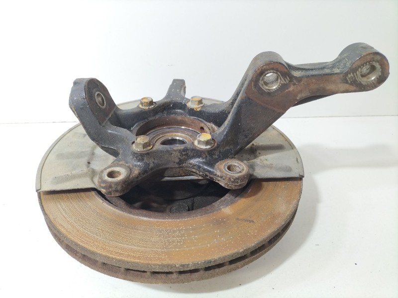 Recambio de mangueta delantera derecha para suzuki grand vitara ii (jt, te, td) 1.9 ddis a las 4 ruedas (jt419, td44, jb419wd, j