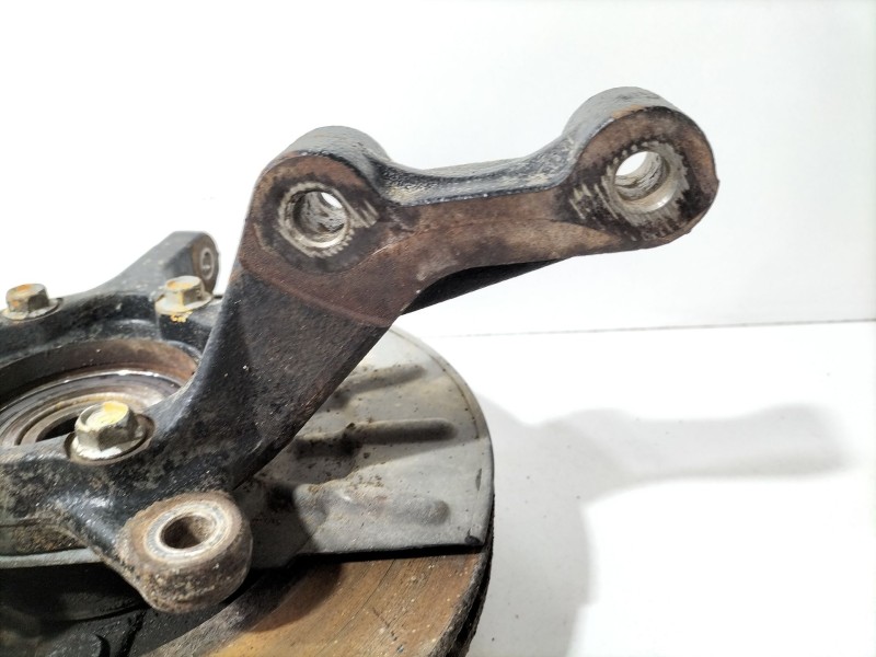 Recambio de mangueta delantera derecha para suzuki grand vitara ii (jt, te, td) 1.9 ddis a las 4 ruedas (jt419, td44, jb419wd, j