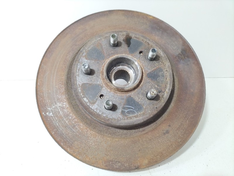 Recambio de mangueta delantera izquierda para suzuki grand vitara ii (jt, te, td) 1.9 ddis a las 4 ruedas (jt419, td44, jb419wd,