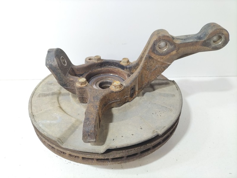 Recambio de mangueta delantera izquierda para suzuki grand vitara ii (jt, te, td) 1.9 ddis a las 4 ruedas (jt419, td44, jb419wd,