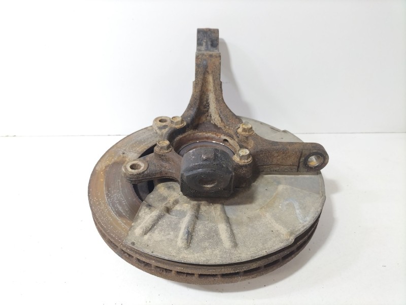 Recambio de mangueta delantera izquierda para suzuki grand vitara ii (jt, te, td) 1.9 ddis a las 4 ruedas (jt419, td44, jb419wd,
