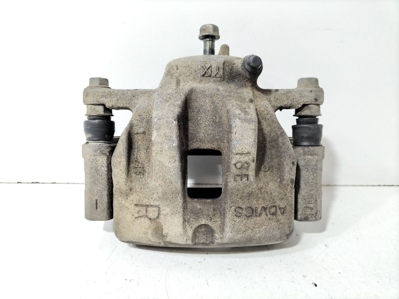 Recambio de pinza freno delantera derecha para suzuki grand vitara ii (jt, te, td) 1.9 ddis a las 4 ruedas (jt419, td44, jb419wd