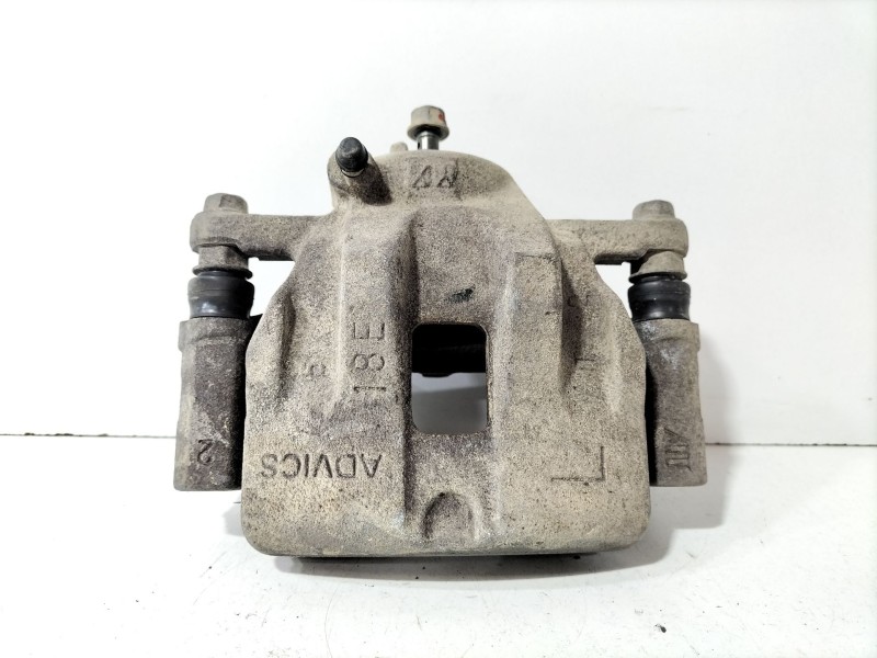 Recambio de pinza freno delantera izquierda para suzuki grand vitara ii (jt, te, td) 1.9 ddis a las 4 ruedas (jt419, td44, jb419