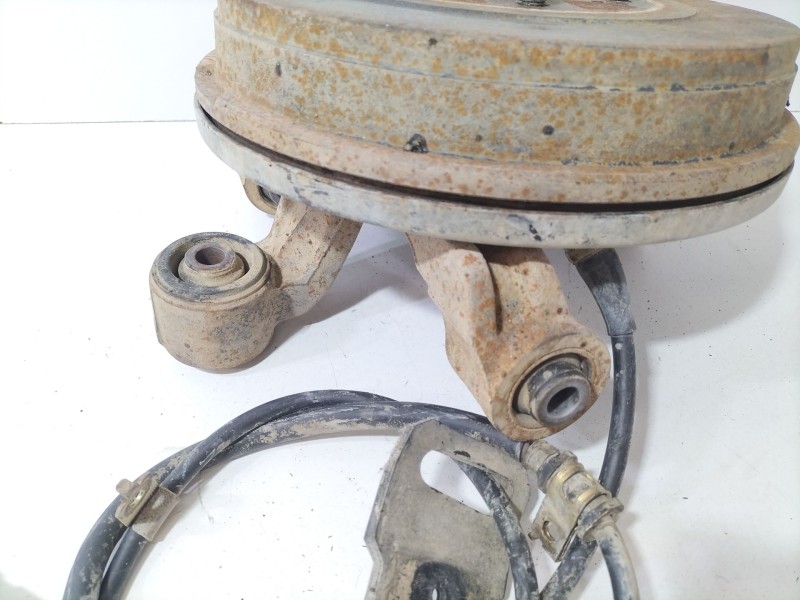 Recambio de mangueta trasera derecha para suzuki grand vitara ii (jt, te, td) 1.9 ddis a las 4 ruedas (jt419, td44, jb419wd, jb4