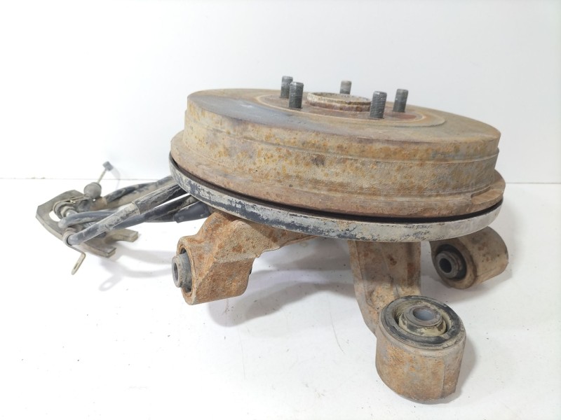 Recambio de mangueta trasera izquierda para suzuki grand vitara ii (jt, te, td) 1.9 ddis a las 4 ruedas (jt419, td44, jb419wd, j