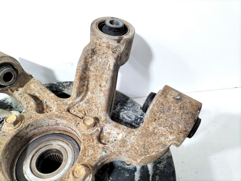 Recambio de mangueta trasera izquierda para suzuki grand vitara ii (jt, te, td) 1.9 ddis a las 4 ruedas (jt419, td44, jb419wd, j