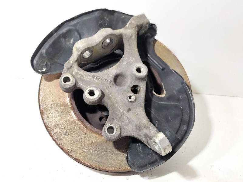 Recambio de mangueta delantera derecha para mercedes-benz clase c coupé (cl203) c 220 cdi (203.708) referencia OEM IAM 204332020