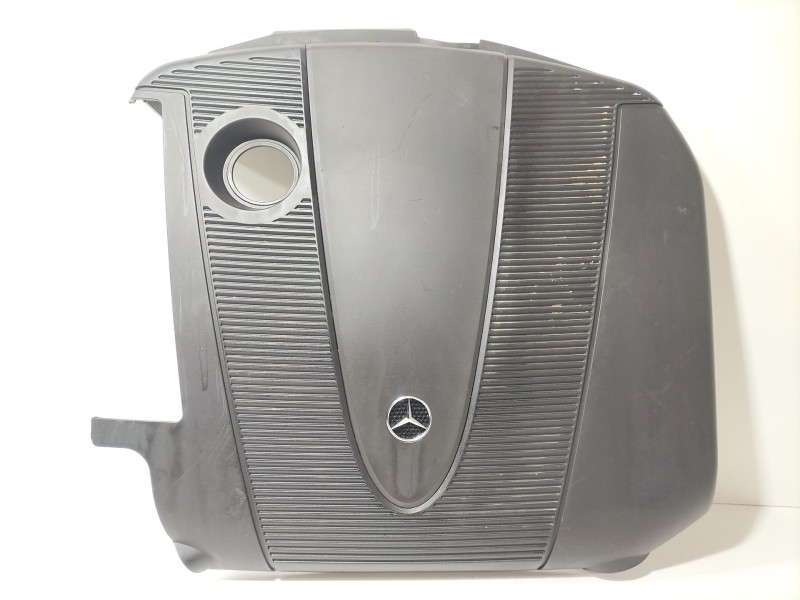 Recambio de tapa motor para mercedes-benz clase c coupé (cl203) c 220 cdi (203.708) referencia OEM IAM A6460102367  