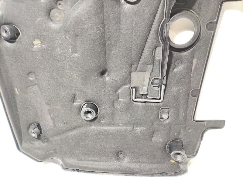 Recambio de tapa motor para mercedes-benz clase c coupé (cl203) c 220 cdi (203.708) referencia OEM IAM A6460102367  