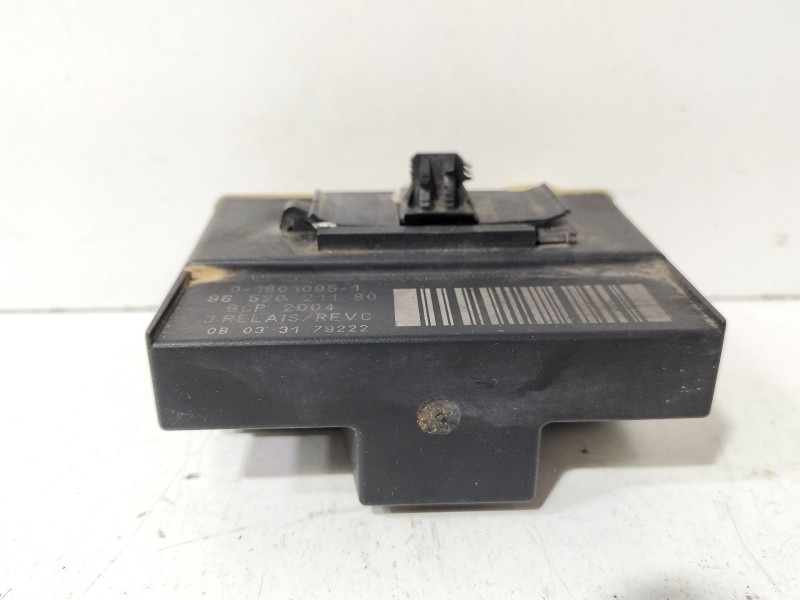 Recambio de modulo electronico para citroën c5 iii (rd_) 1.6 hdi 110 referencia OEM IAM 9652021180  
