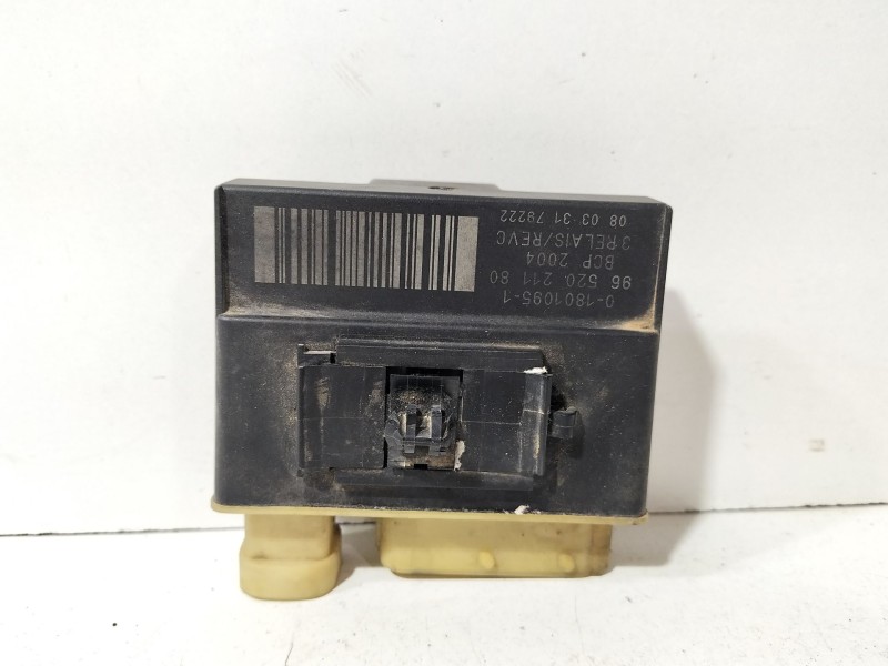 Recambio de modulo electronico para citroën c5 iii (rd_) 1.6 hdi 110 referencia OEM IAM 9652021180  