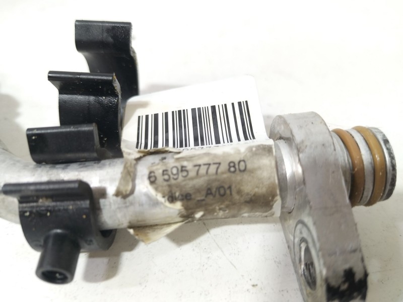 Recambio de tubos aire acondicionado para citroën c5 iii (rd_) 1.6 hdi 110 referencia OEM IAM 9659577780  