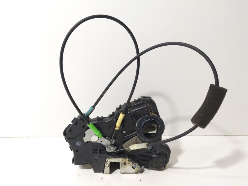 Recambio de cerradura puerta delantera derecha para suzuki grand vitara ii (jt, te, td) 1.9 ddis a las 4 ruedas (jt419, td44, jb