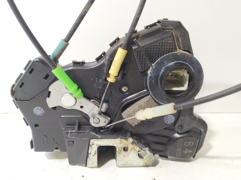 Recambio de cerradura puerta delantera derecha para suzuki grand vitara ii (jt, te, td) 1.9 ddis a las 4 ruedas (jt419, td44, jb