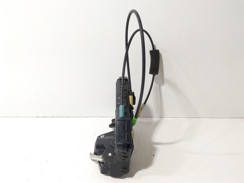 Recambio de cerradura puerta delantera derecha para suzuki grand vitara ii (jt, te, td) 1.9 ddis a las 4 ruedas (jt419, td44, jb