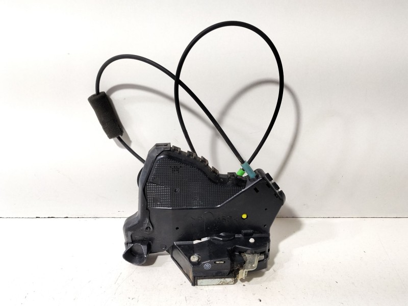 Recambio de cerradura puerta delantera derecha para suzuki grand vitara ii (jt, te, td) 1.9 ddis a las 4 ruedas (jt419, td44, jb