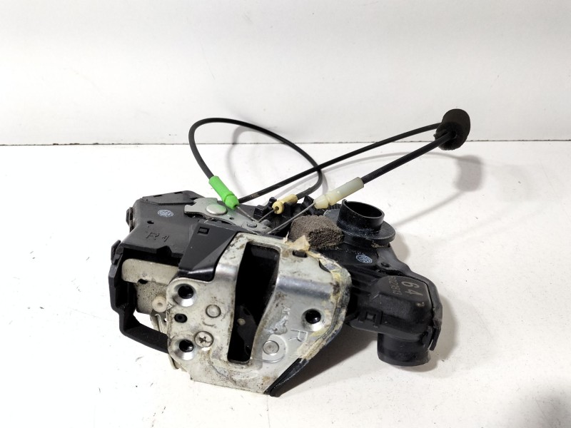 Recambio de cerradura puerta delantera derecha para suzuki grand vitara ii (jt, te, td) 1.9 ddis a las 4 ruedas (jt419, td44, jb