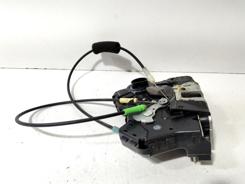 Recambio de cerradura puerta delantera derecha para suzuki grand vitara ii (jt, te, td) 1.9 ddis a las 4 ruedas (jt419, td44, jb