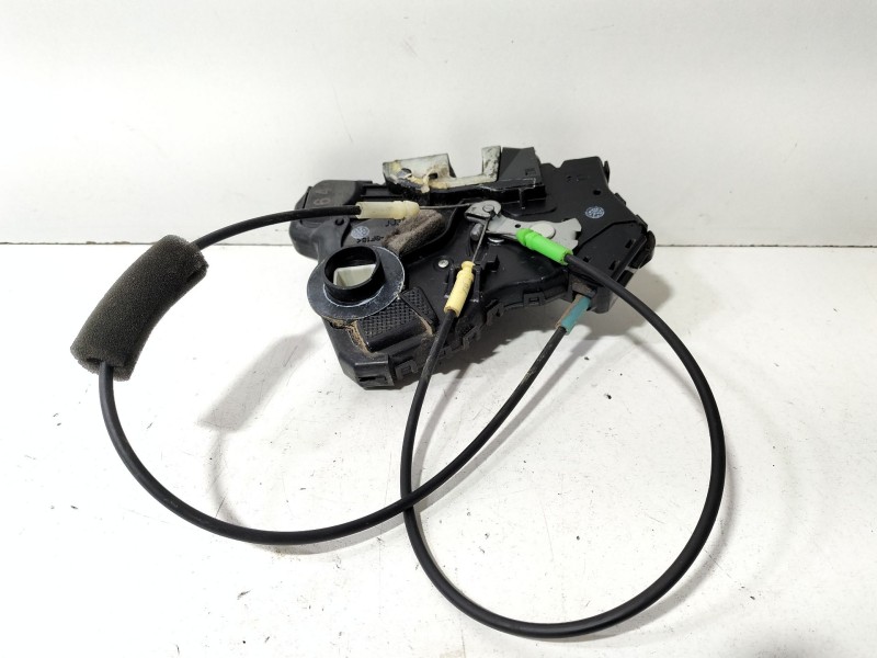 Recambio de cerradura puerta delantera derecha para suzuki grand vitara ii (jt, te, td) 1.9 ddis a las 4 ruedas (jt419, td44, jb
