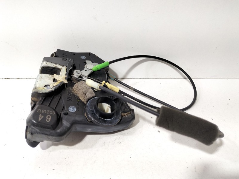 Recambio de cerradura puerta delantera derecha para suzuki grand vitara ii (jt, te, td) 1.9 ddis a las 4 ruedas (jt419, td44, jb