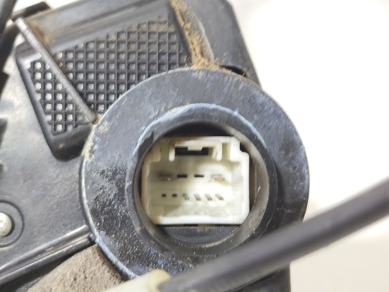Recambio de cerradura puerta delantera derecha para suzuki grand vitara ii (jt, te, td) 1.9 ddis a las 4 ruedas (jt419, td44, jb