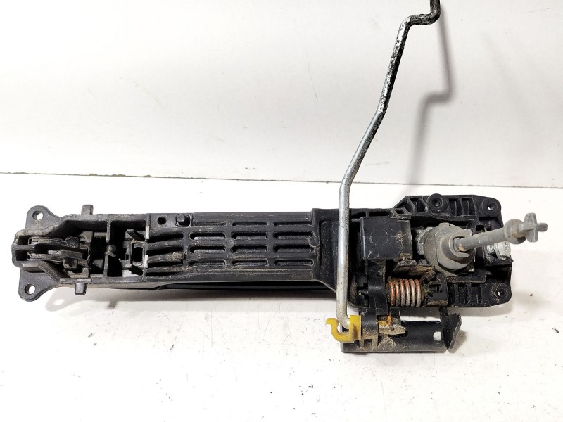 Recambio de maneta exterior delantera izquierda para suzuki grand vitara ii (jt, te, td) 1.9 ddis a las 4 ruedas (jt419, td44, j