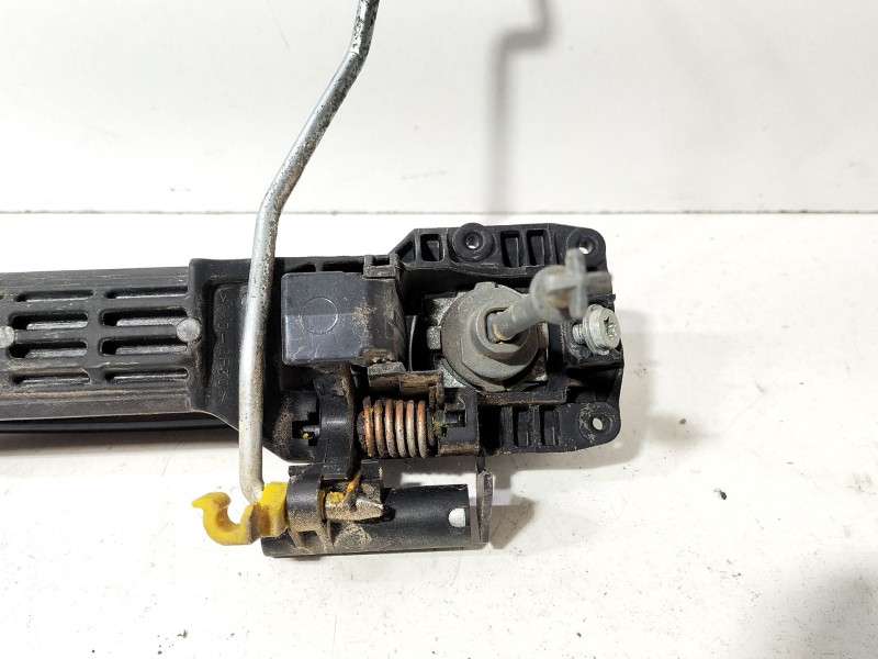 Recambio de maneta exterior delantera izquierda para suzuki grand vitara ii (jt, te, td) 1.9 ddis a las 4 ruedas (jt419, td44, j
