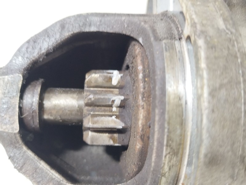 Recambio de motor arranque para fiat punto (188_) 1.3 jtd 16v referencia OEM IAM 51880229  