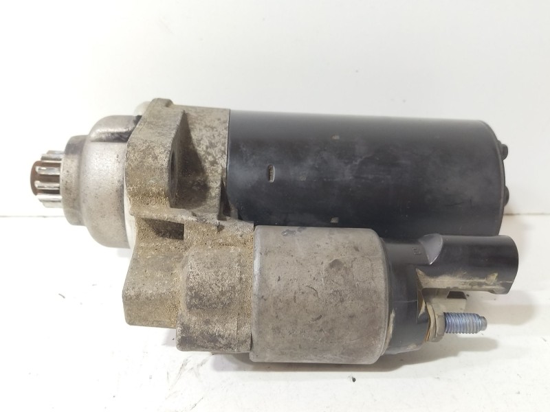 Recambio de motor arranque para seat ibiza iii (6l1) 1.4 tdi referencia OEM IAM 02T911024  