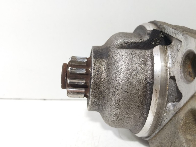 Recambio de motor arranque para seat ibiza iii (6l1) 1.4 tdi referencia OEM IAM 02T911024  