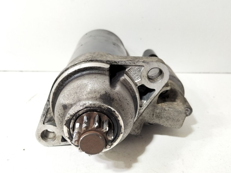 Recambio de motor arranque para seat ibiza iii (6l1) 1.4 tdi referencia OEM IAM 02T911024  