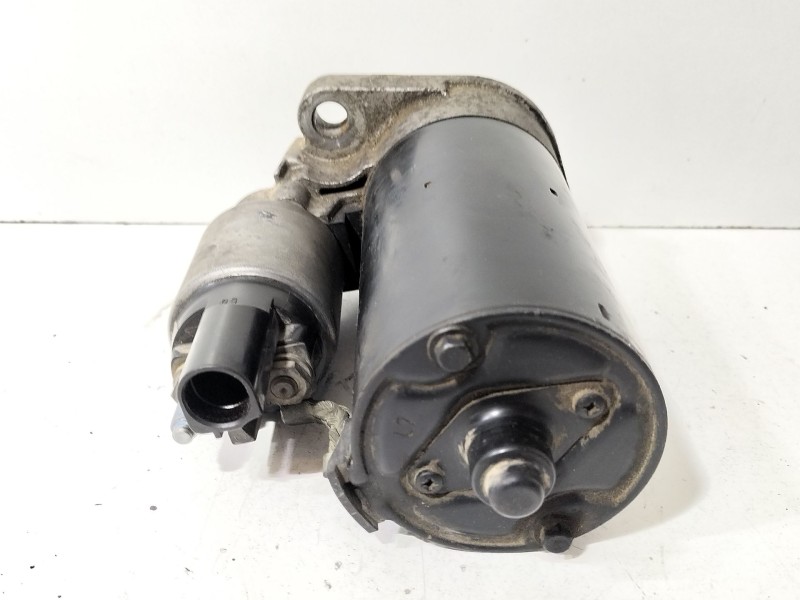 Recambio de motor arranque para seat ibiza iii (6l1) 1.4 tdi referencia OEM IAM 02T911024  