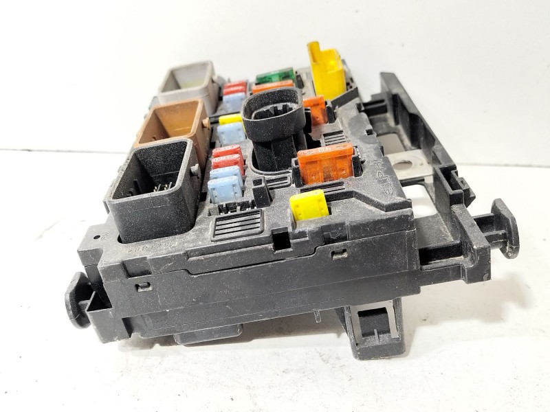 Recambio de caja reles / fusibles para citroën c4 picasso i monospace (ud_) 2.0 hdi 138 referencia OEM IAM 9661708080  