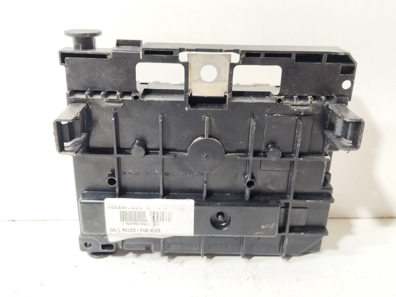 Recambio de caja reles / fusibles para citroën c4 picasso i monospace (ud_) 2.0 hdi 138 referencia OEM IAM 9661708080  