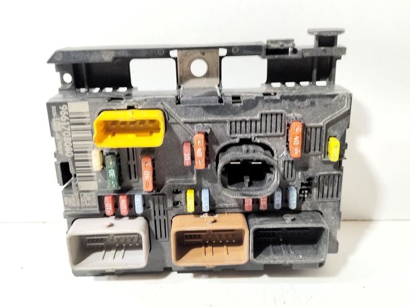 Recambio de caja reles / fusibles para citroën c4 picasso i monospace (ud_) 2.0 hdi 138 referencia OEM IAM 9661708080  