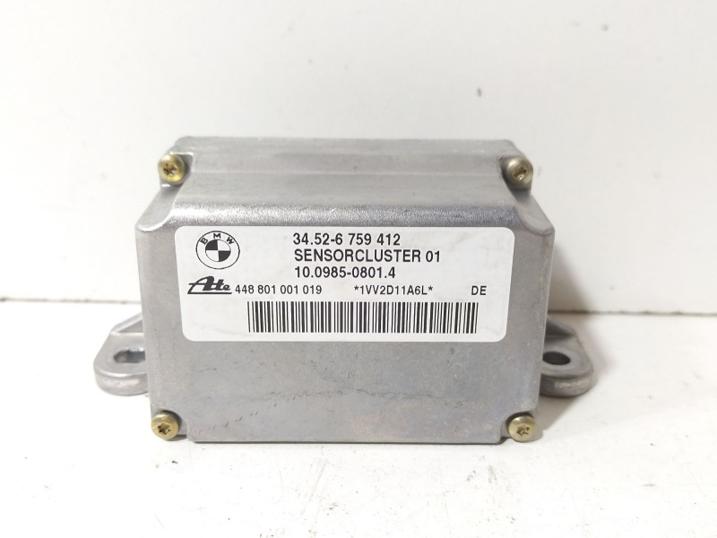 Recambio de modulo electronico para bmw serie 3 coupe (e46) 318 ci referencia OEM IAM 6759412  