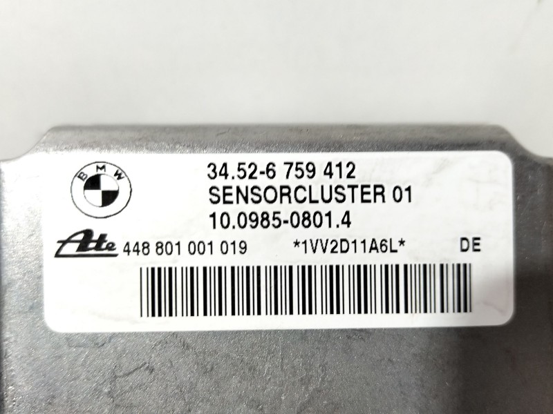 Recambio de modulo electronico para bmw serie 3 coupe (e46) 318 ci referencia OEM IAM 6759412  