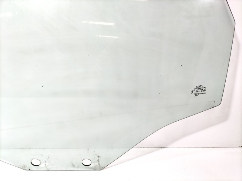 Recambio de luna trasera izquierda para audi a3 sportback (8pa) 2.0 tdi 16v referencia OEM IAM 8P4845205B  